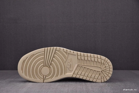 University Jordan FB7168-121 Red Rattan Sail Low SE 1 FB7168-121 0124